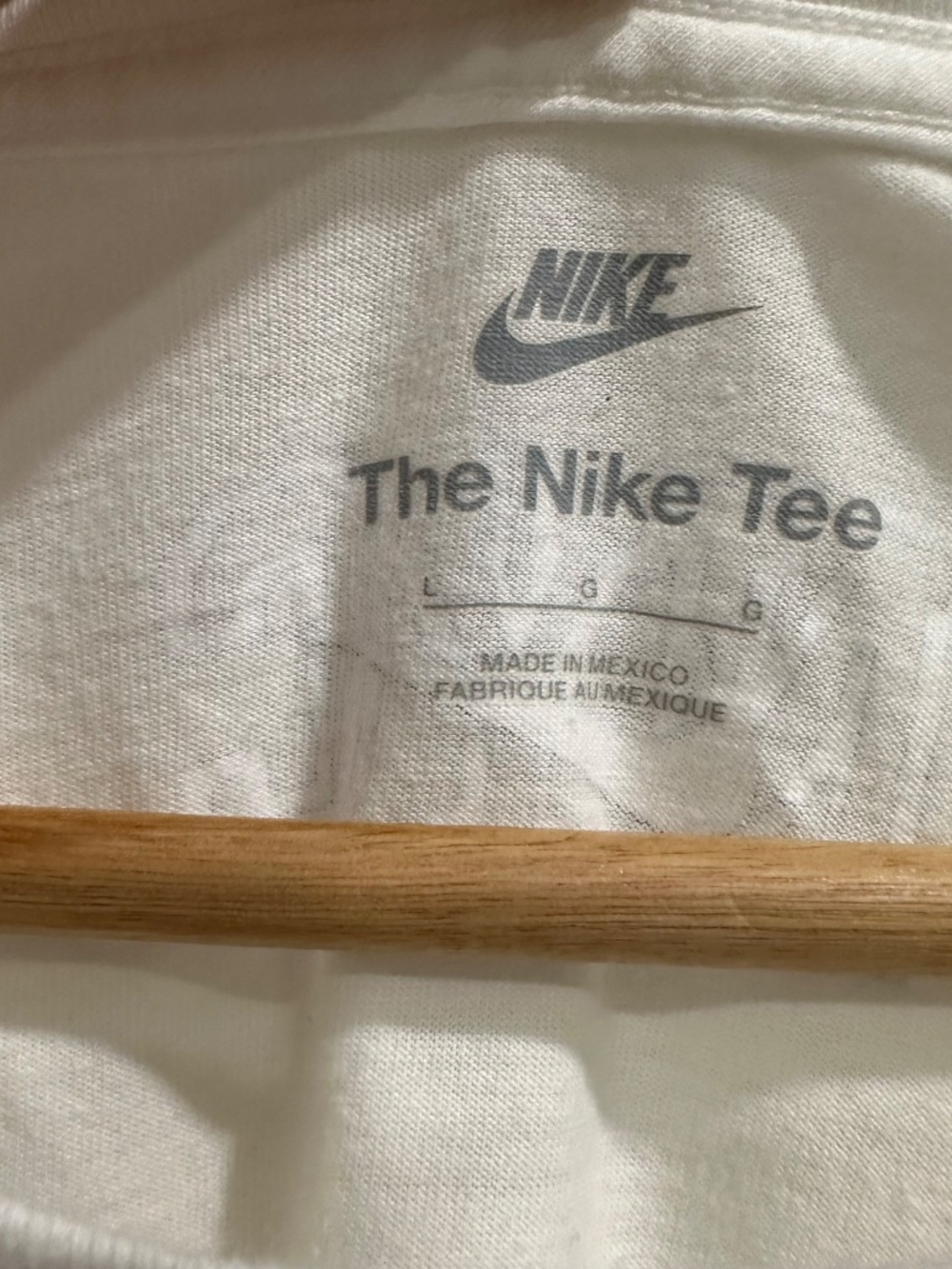 NWOT Nike Men’s New York Over Everything Size Large - Picture 3 of 4